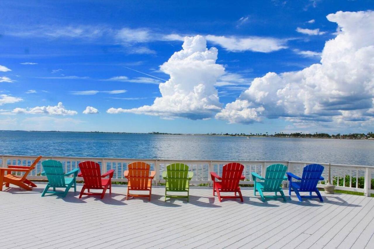 Welcome To Sea Forever Balcony With Ocean Views! Tampa Zewnętrze zdjęcie