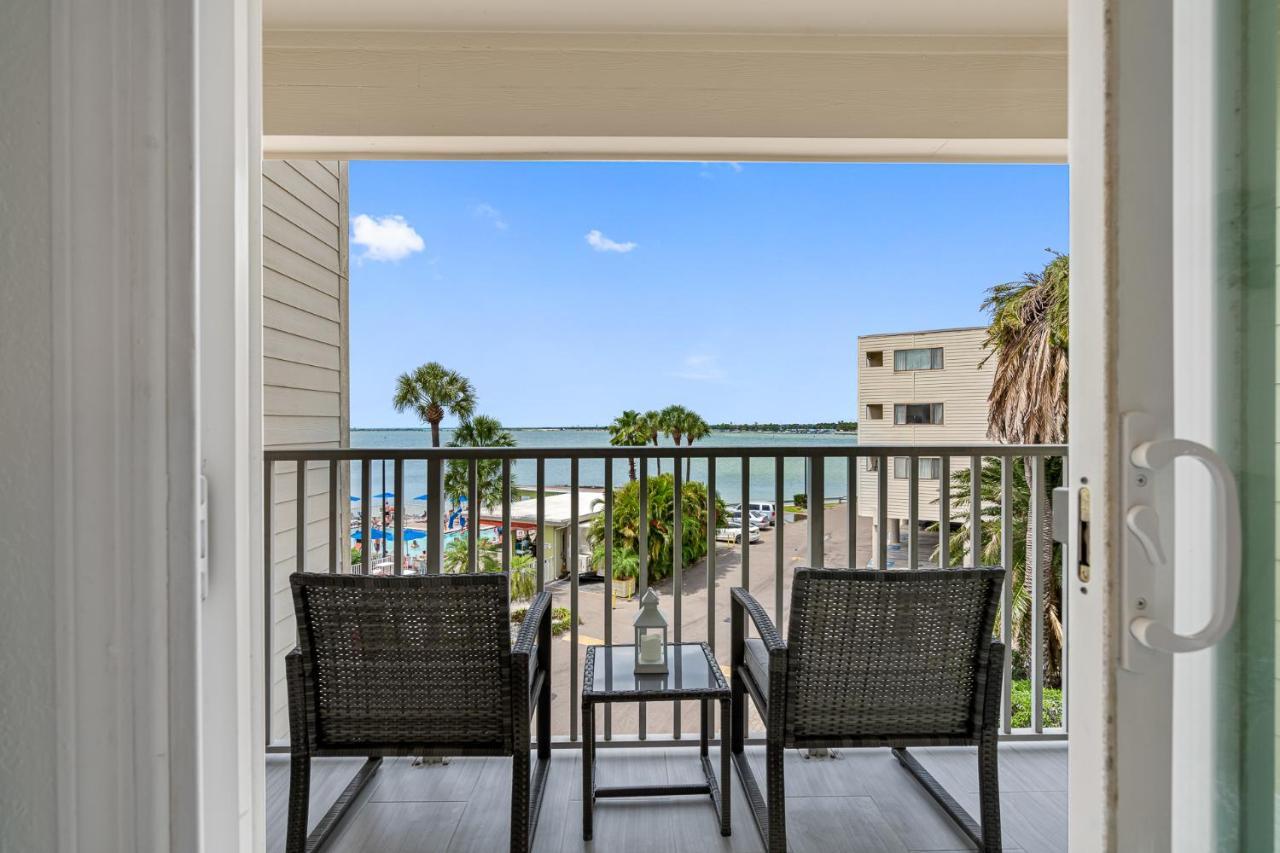 Welcome To Sea Forever Balcony With Ocean Views! Tampa Zewnętrze zdjęcie