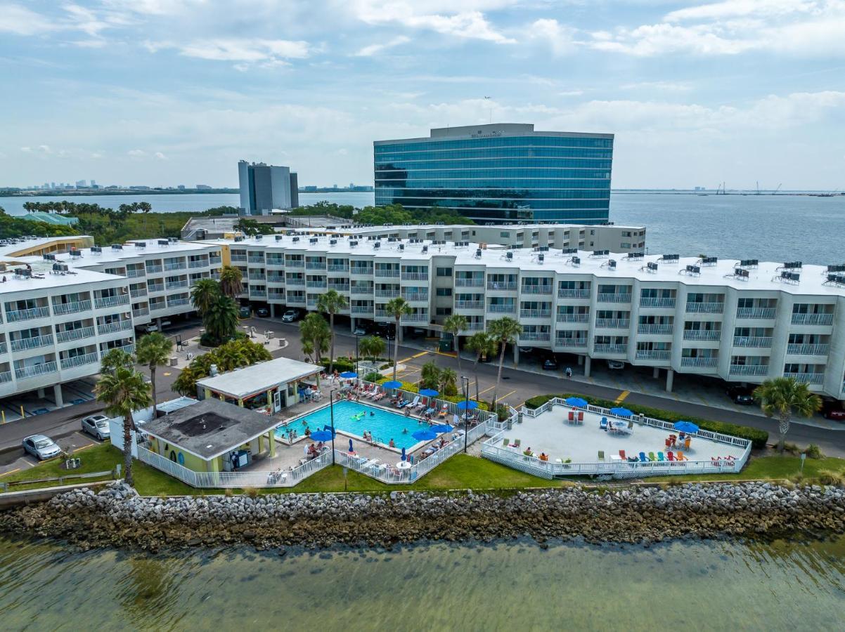 Welcome To Sea Forever Balcony With Ocean Views! Tampa Zewnętrze zdjęcie